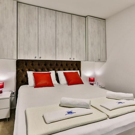Zara Apartment Budua Esterno foto