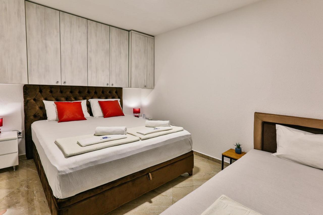 Zara Apartment Budua Esterno foto