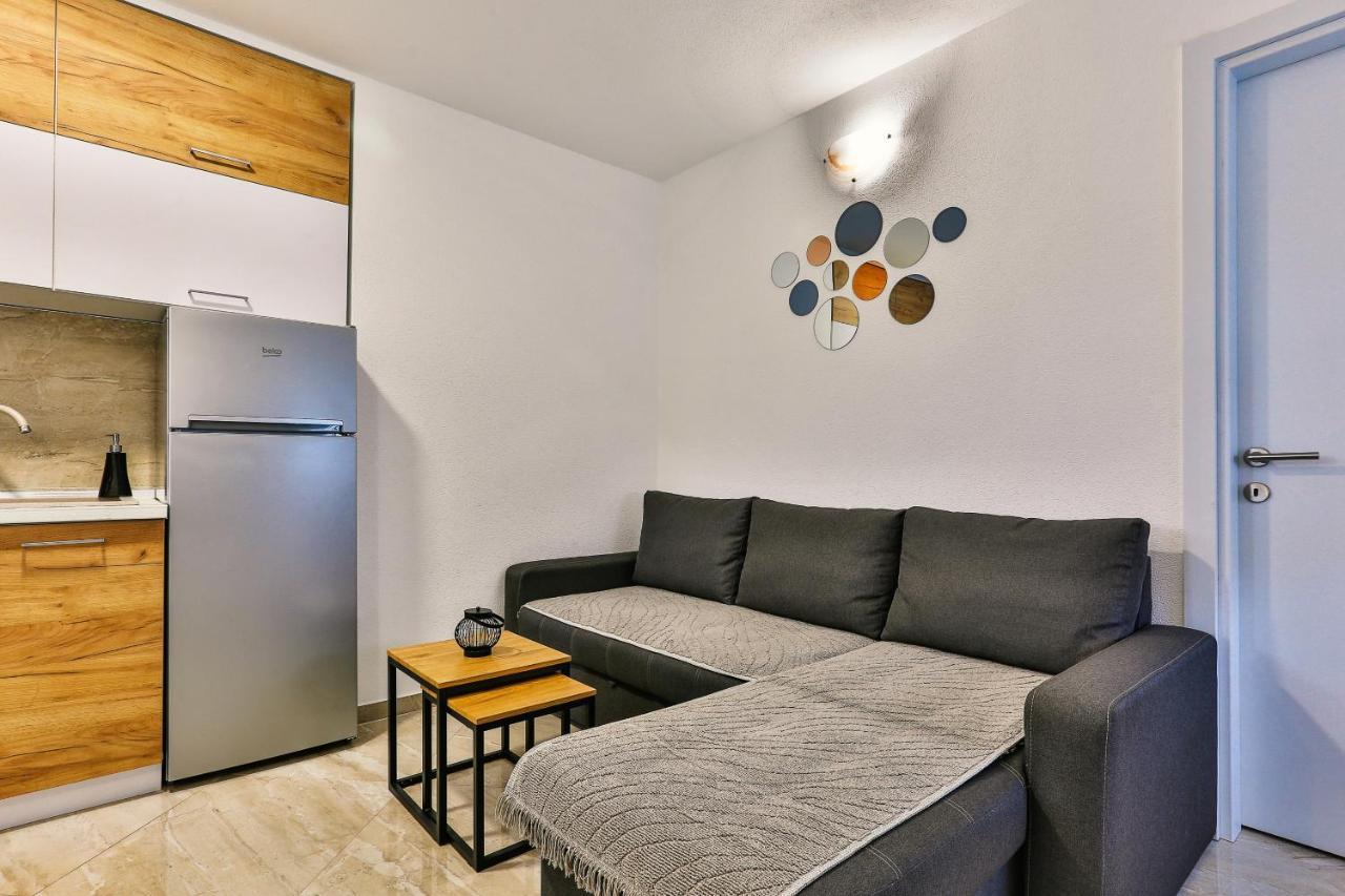 Zara Apartment Budua Esterno foto