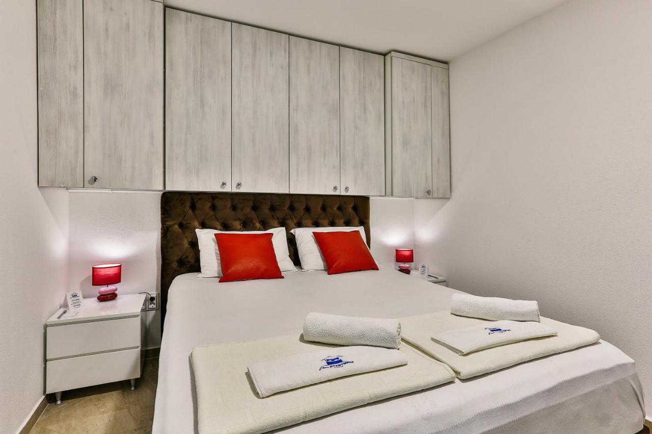 Zara Apartment Budua Esterno foto